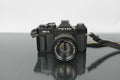 Petri GX - 1 + Rikenon 50mm f/2 - Dutch|Thrift