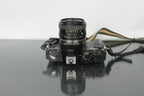 Petri GX - 1 + Rikenon 50mm f/2 - Dutch|Thrift