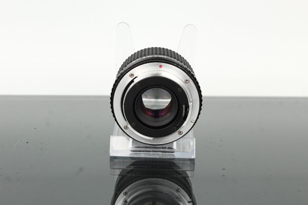 Petri MC 28mm f/2 - Dutch|Thrift