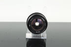 Petri MC 28mm f/2 - Dutch|Thrift