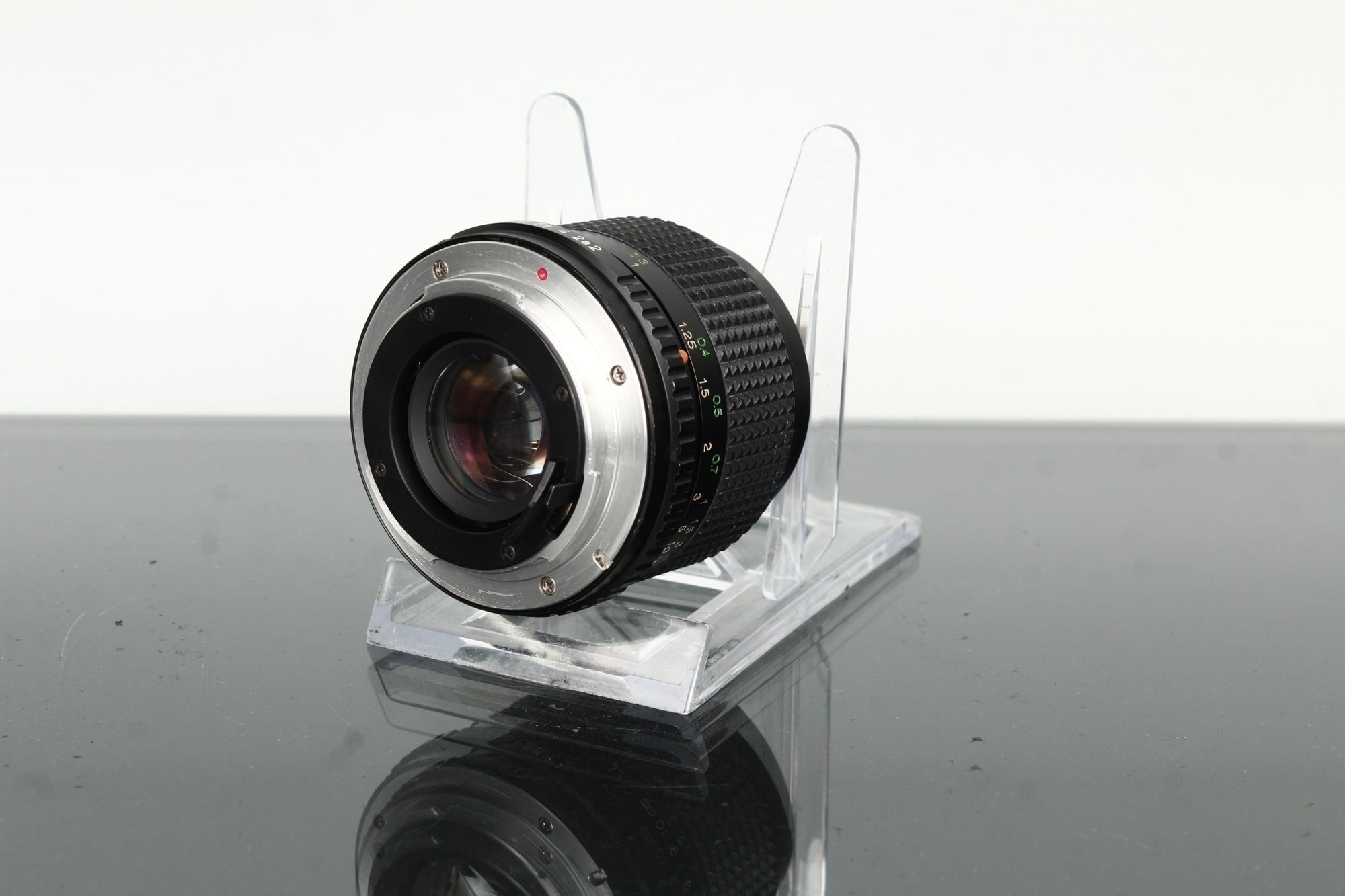 Petri MC 28mm f/2 - Dutch|Thrift