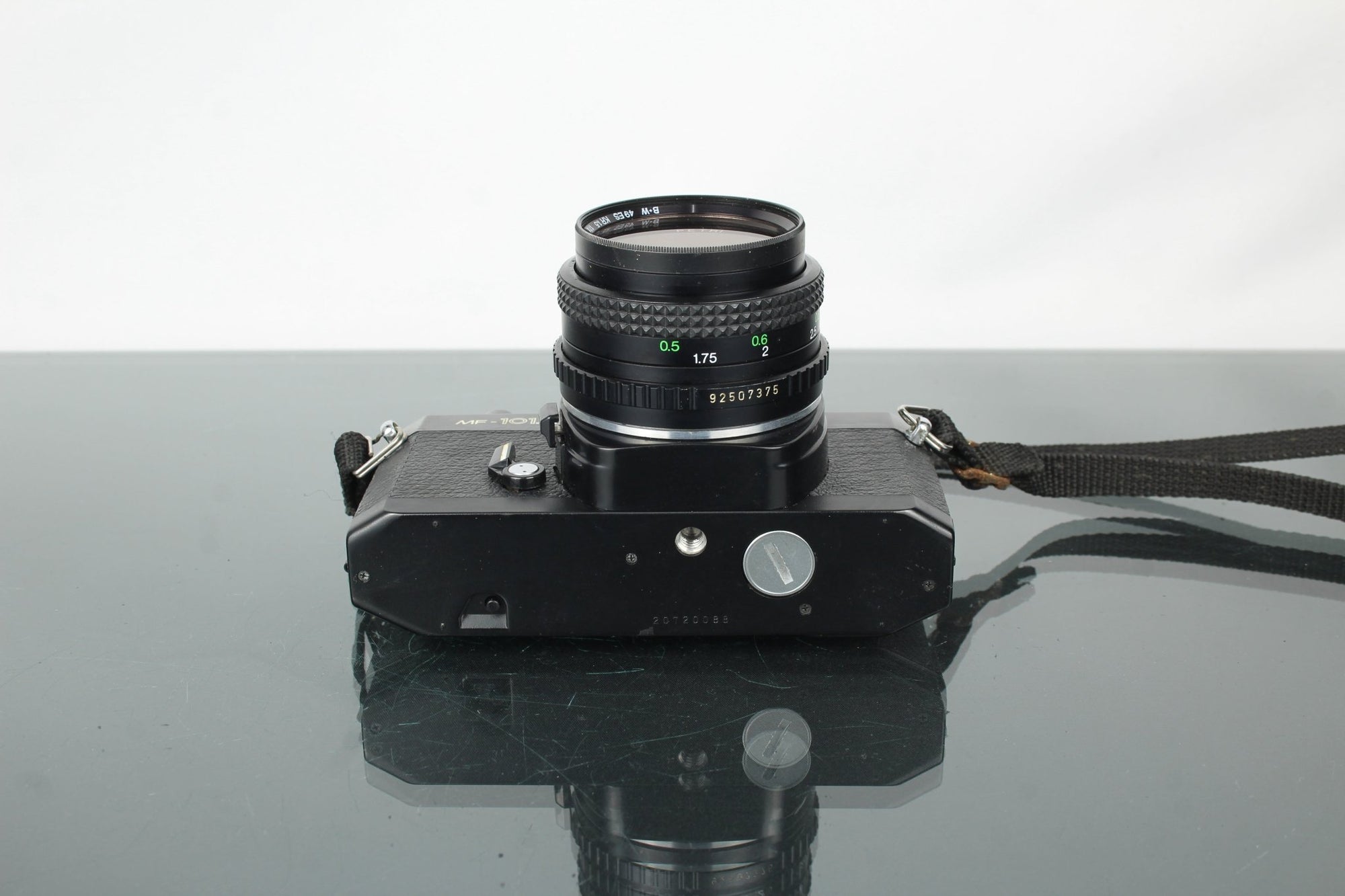 Petri MF - 101A + 50mm 1:2.0 lens - Dutch|Thrift