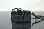 Petri MF - 101A + 50mm 1:2.0 lens - Dutch|Thrift