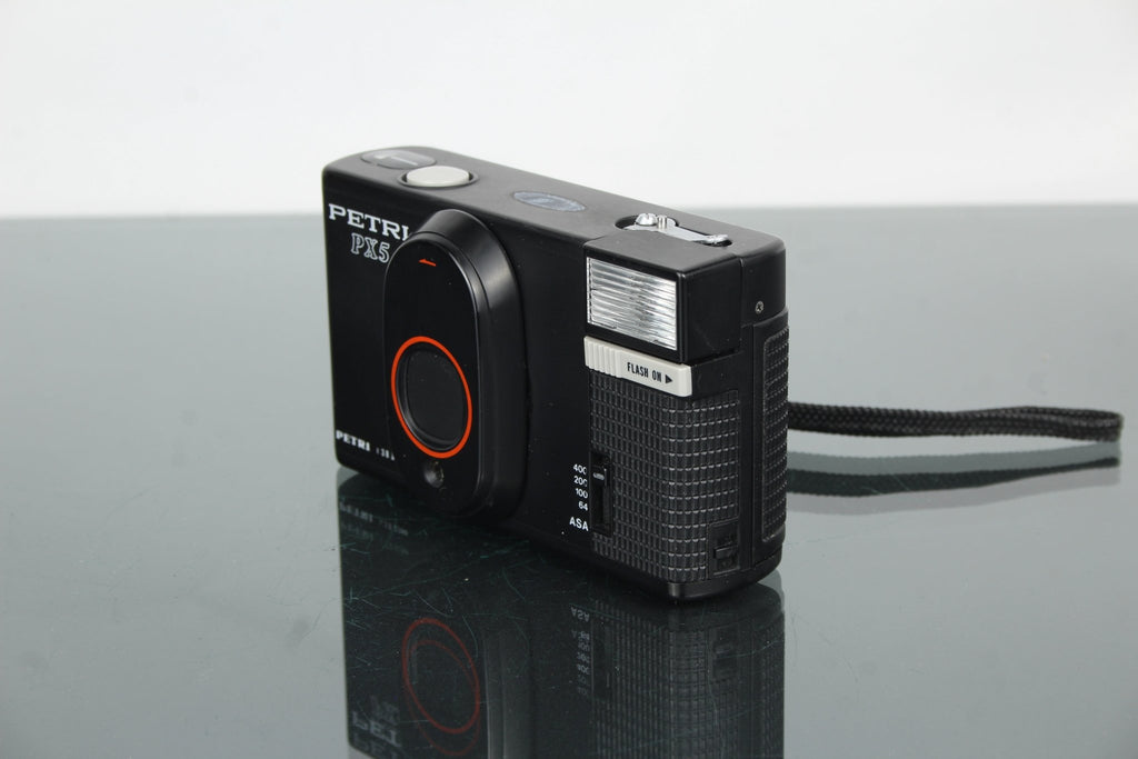 Petri PX5 - Dutch|Thrift