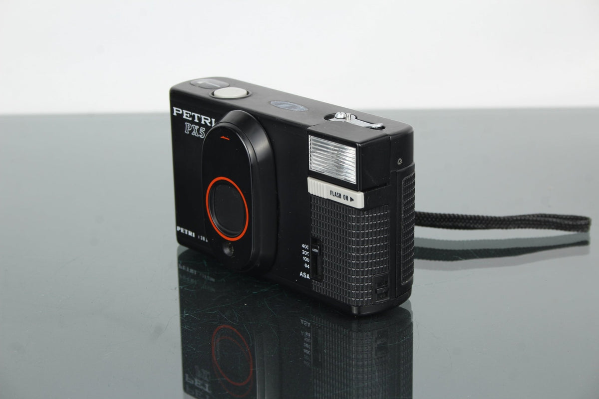 Petri PX5 - Dutch|Thrift