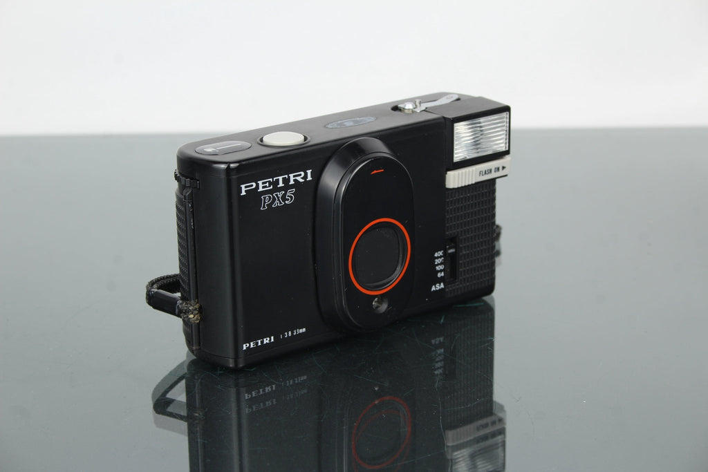 Petri PX5 - Dutch|Thrift