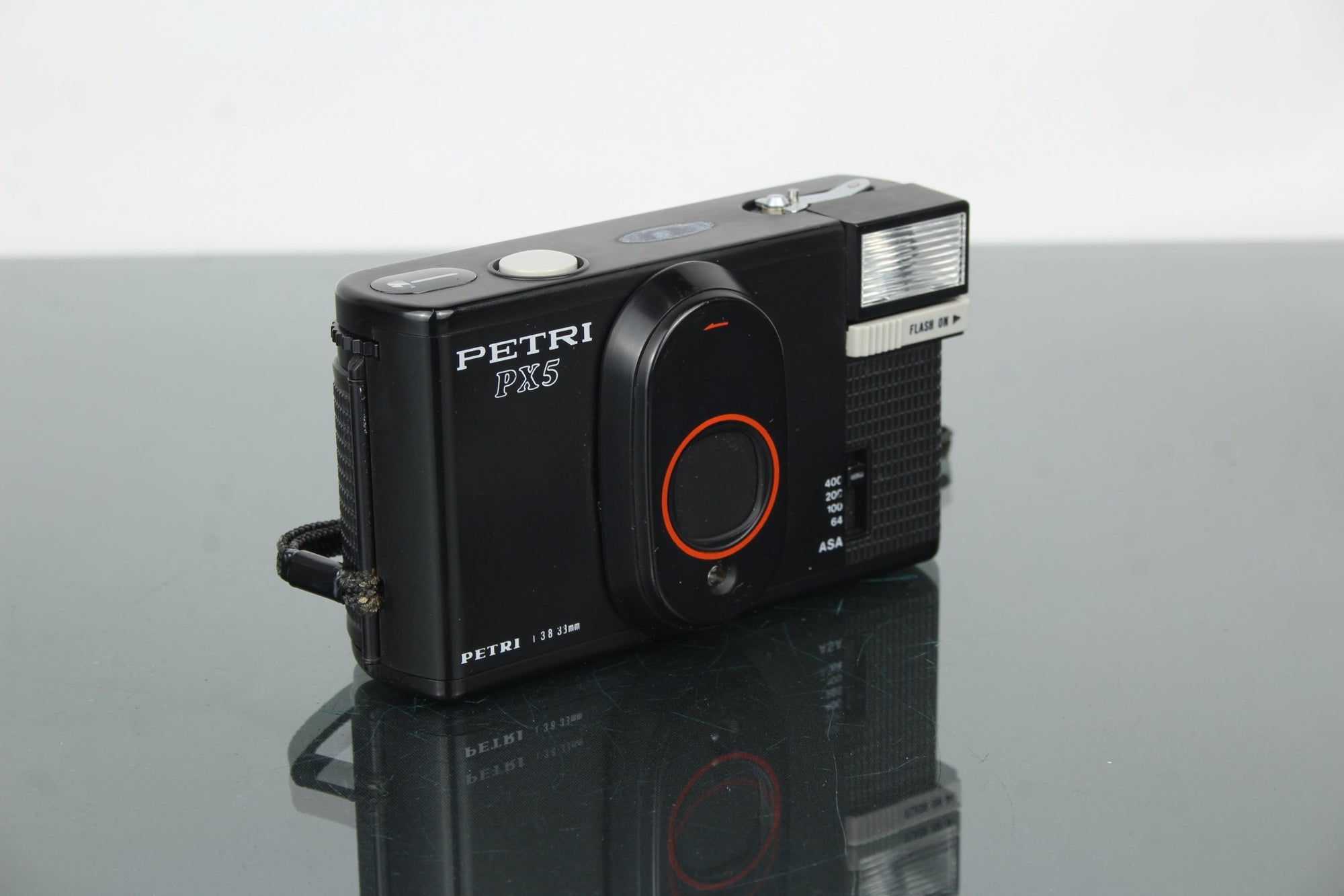 Petri PX5 - Dutch|Thrift