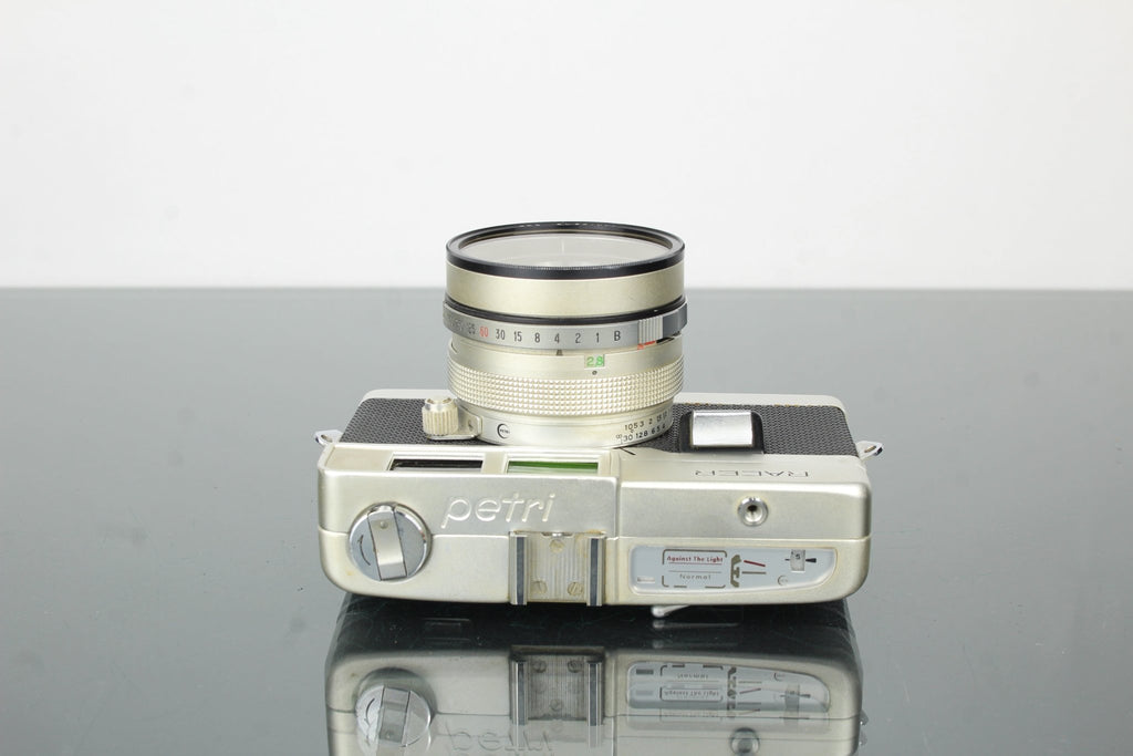 Petri Racer Rangefinder - Dutch|Thrift