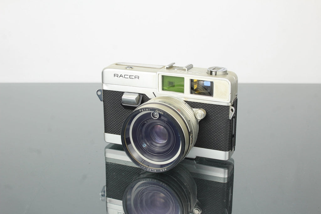 Petri Racer Rangefinder - Dutch|Thrift