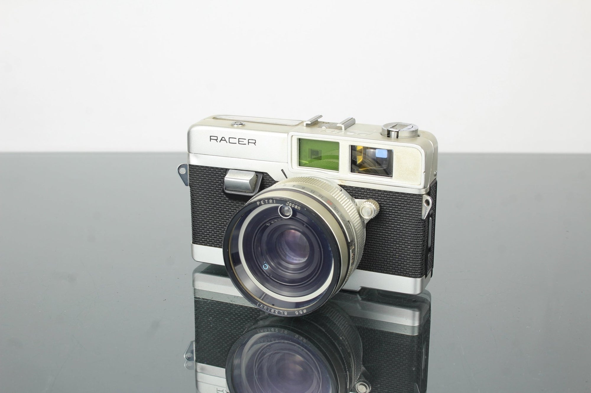 Petri Racer Rangefinder - Dutch|Thrift