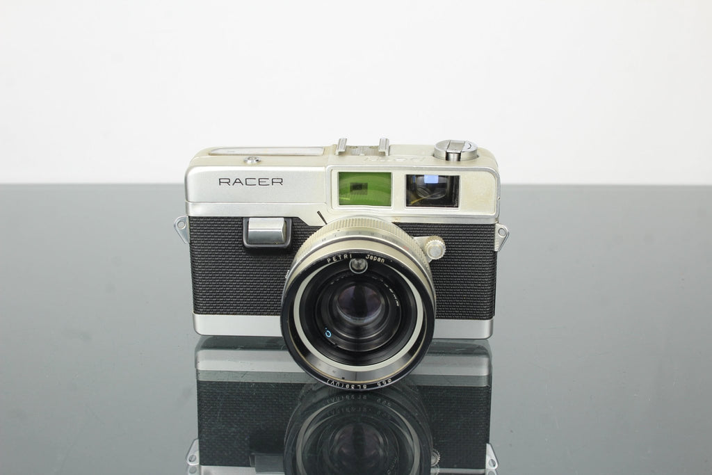 Petri Racer Rangefinder - Dutch|Thrift