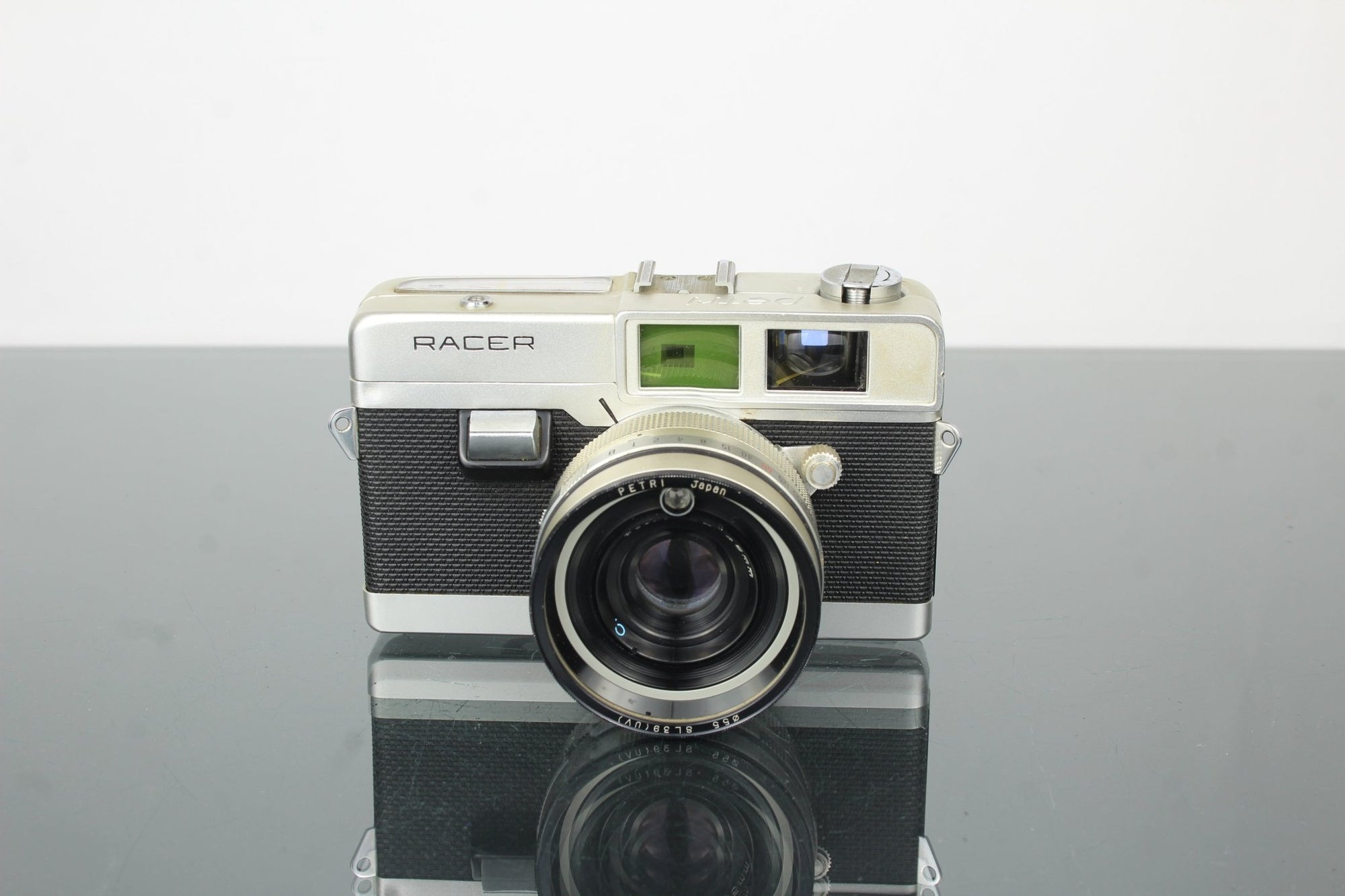 Petri Racer Rangefinder - Dutch|Thrift