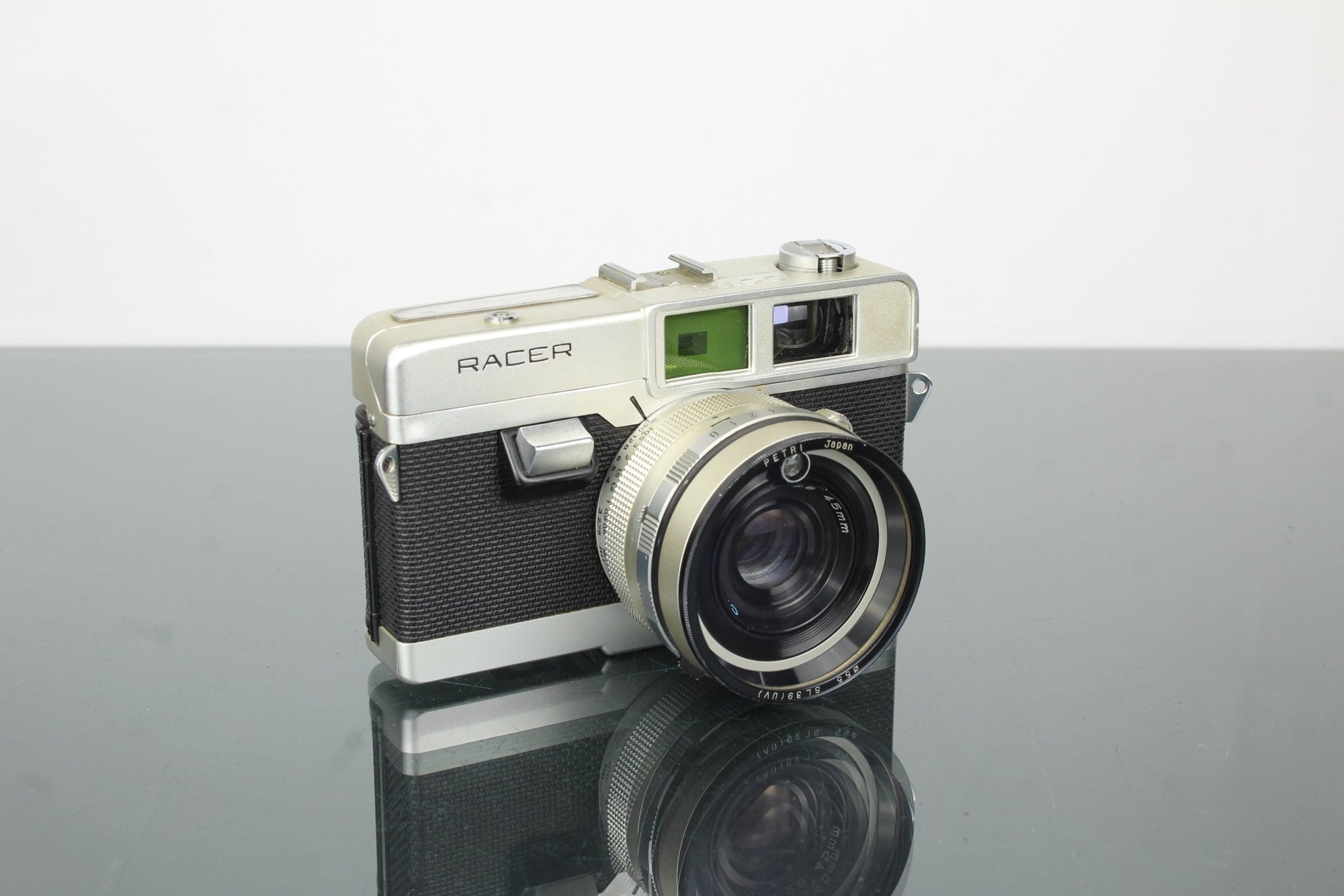 Petri Racer Rangefinder - Dutch|Thrift