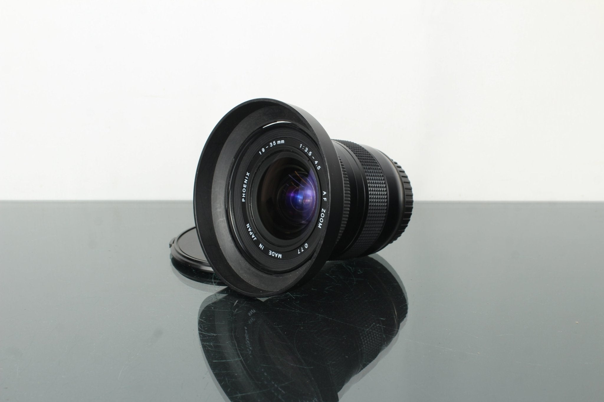 Phoenix 19-35mm 1:3.5-4.5 AF Canon EF Mount – Dutch|Thrift