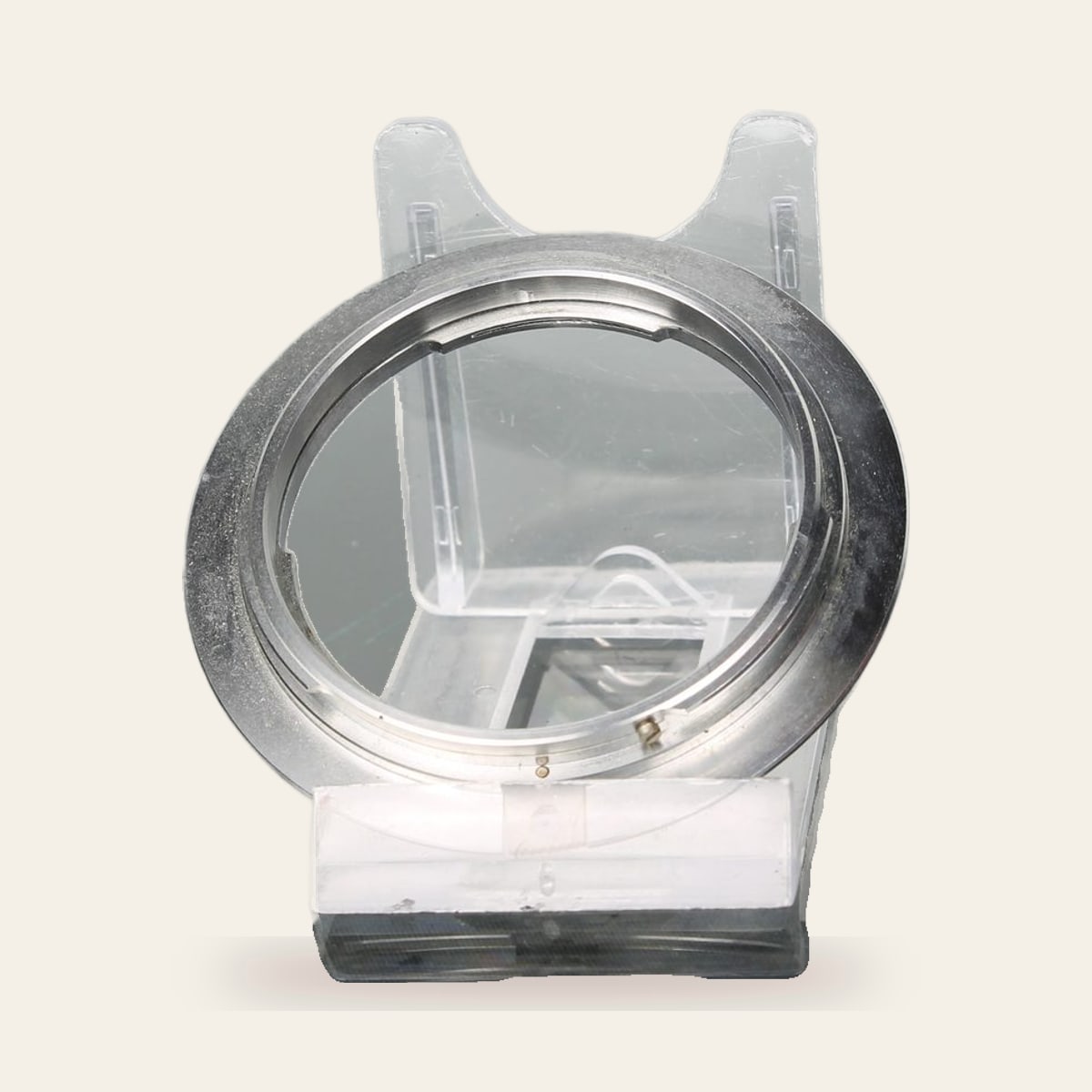 PK-EOS Lens Mount Adapter Ring