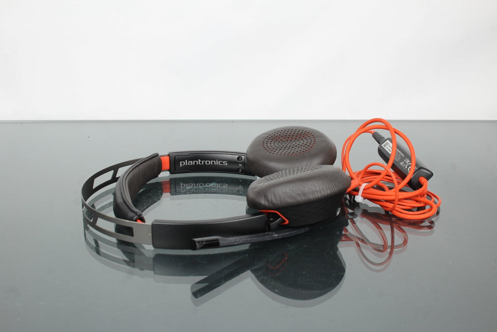 Plantronics C5200 Wired On - Ear Headphones - Dutch|Thrift
