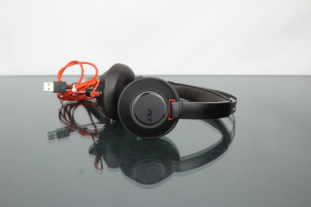 Plantronics C5200 Wired On - Ear Headphones - Dutch|Thrift