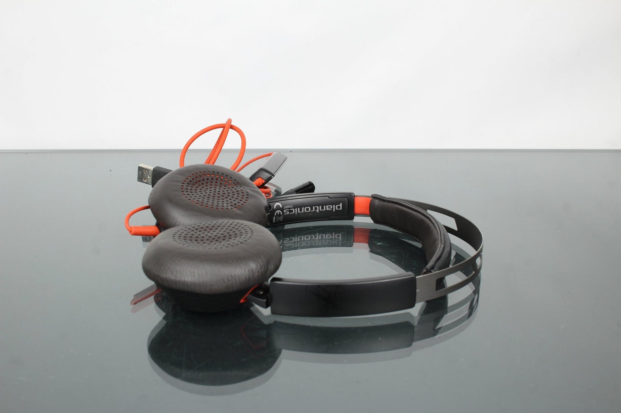 Plantronics C5200 Wired On - Ear Headphones - Dutch|Thrift