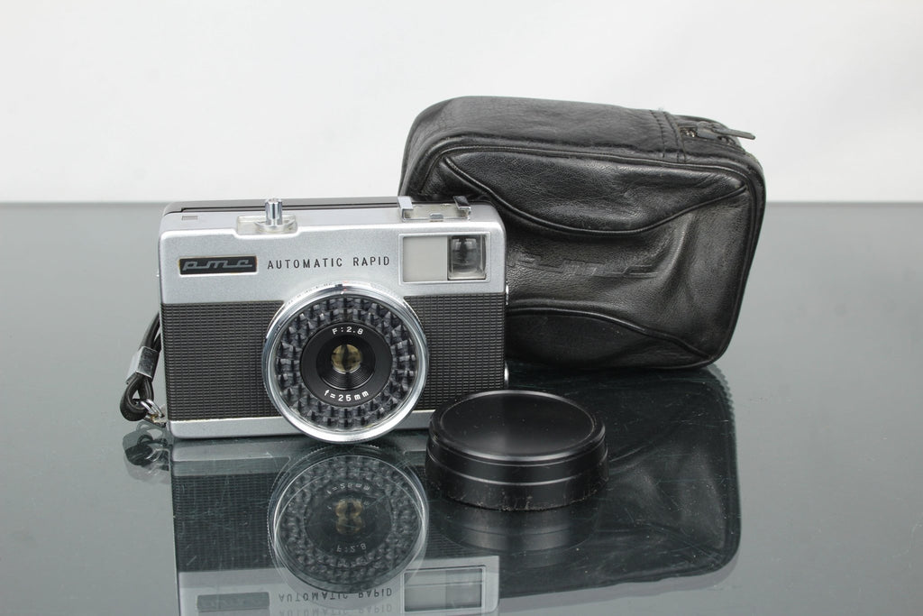 PMC automatic rapid - Dutch|Thrift