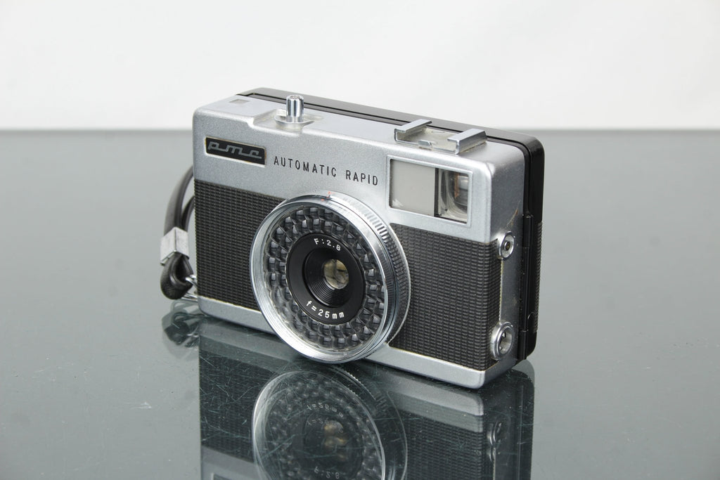 PMC automatic rapid - Dutch|Thrift