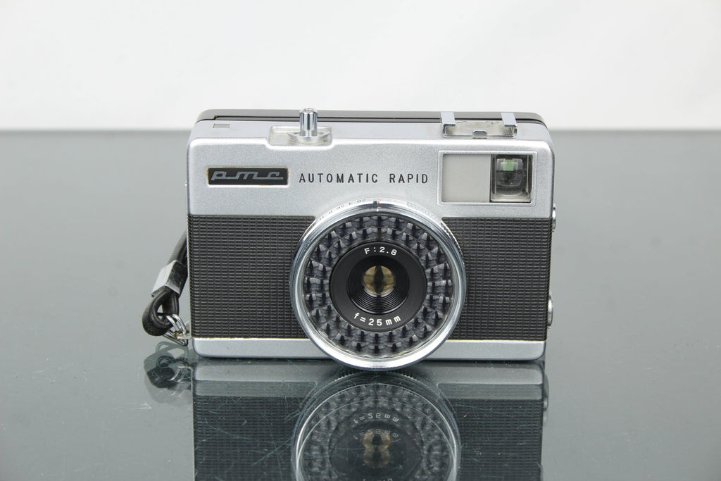 PMC automatic rapid - Dutch|Thrift