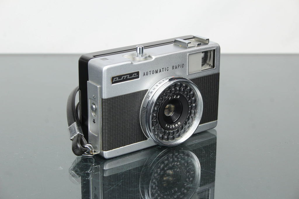 PMC automatic rapid - Dutch|Thrift