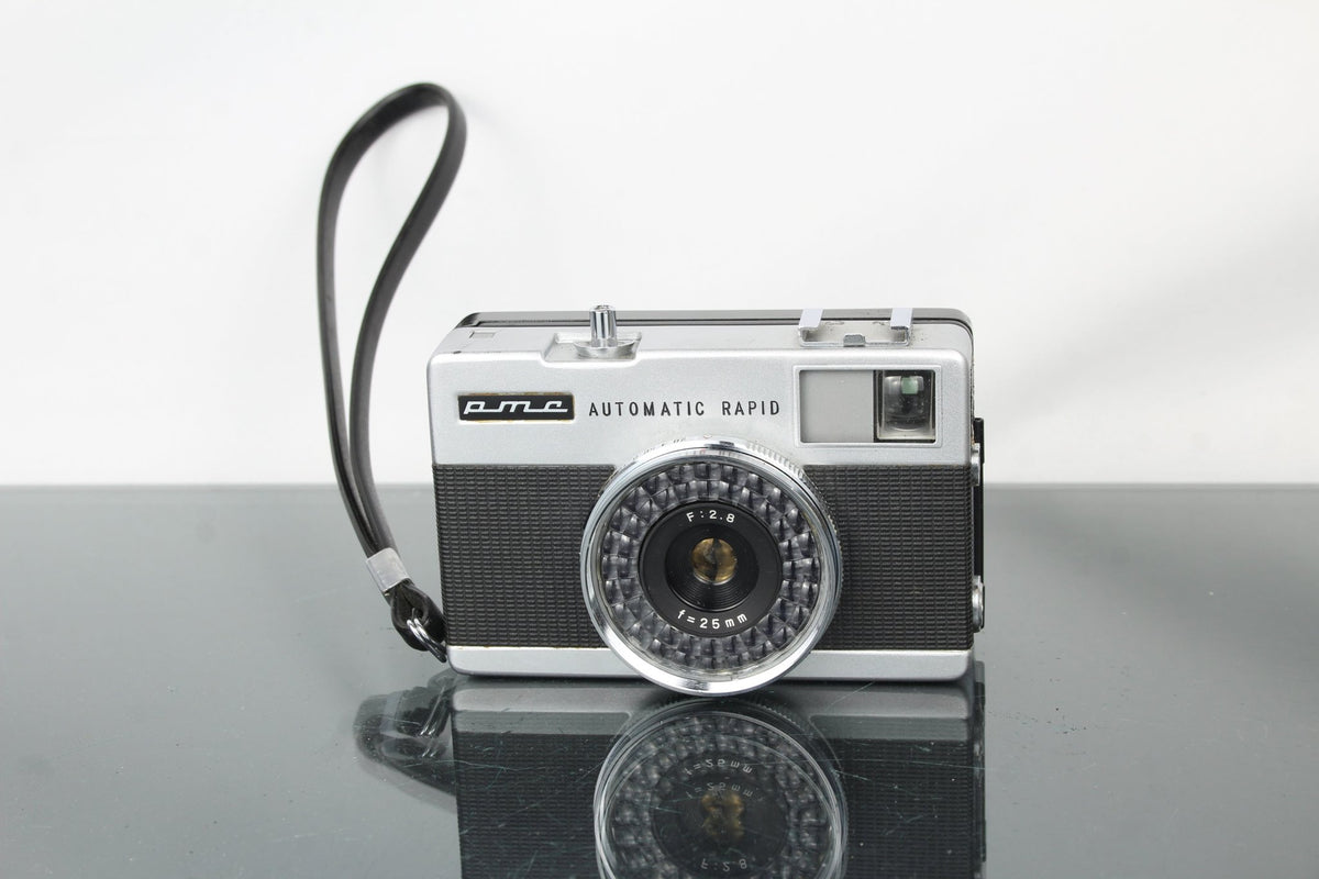 Pmc Automatic Rapid - Dutch|Thrift