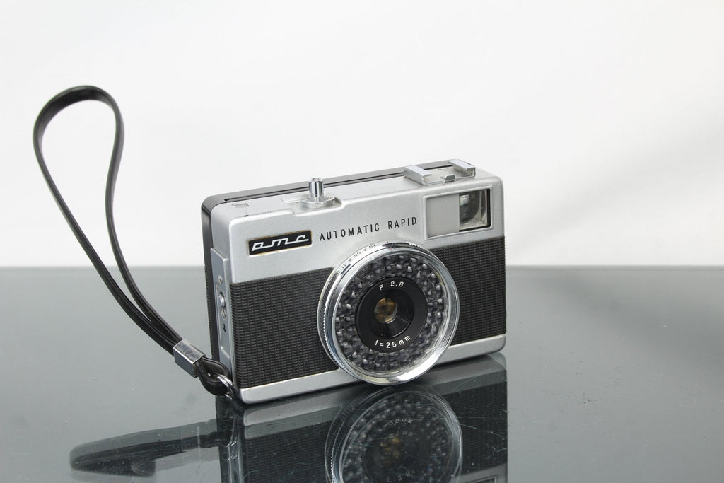 Pmc Automatic Rapid - Dutch|Thrift