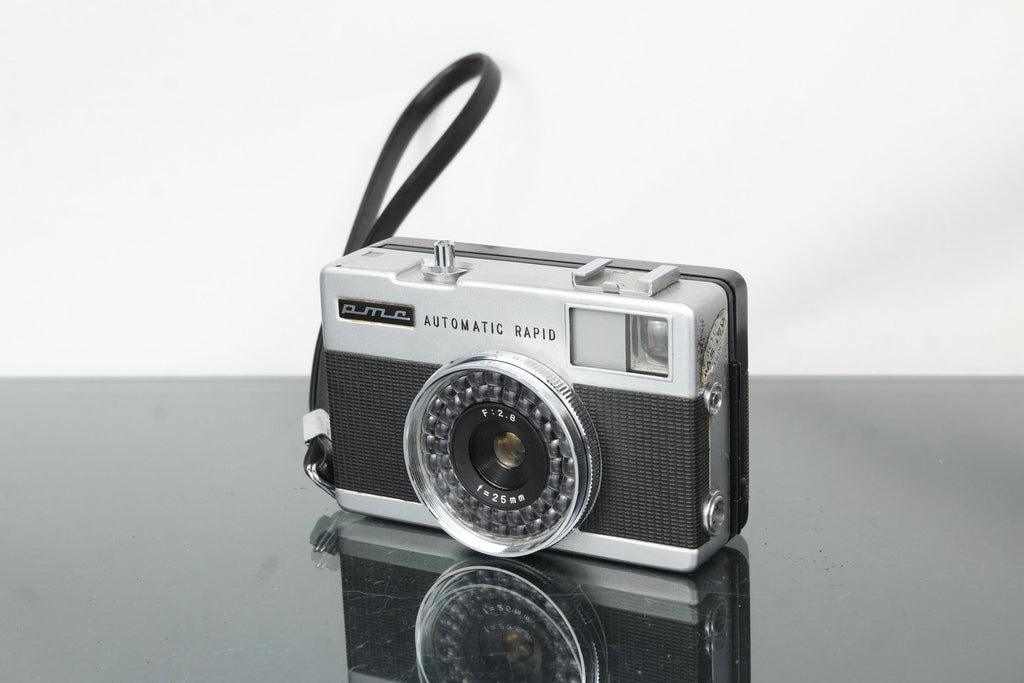 Pmc Automatic Rapid - Dutch|Thrift