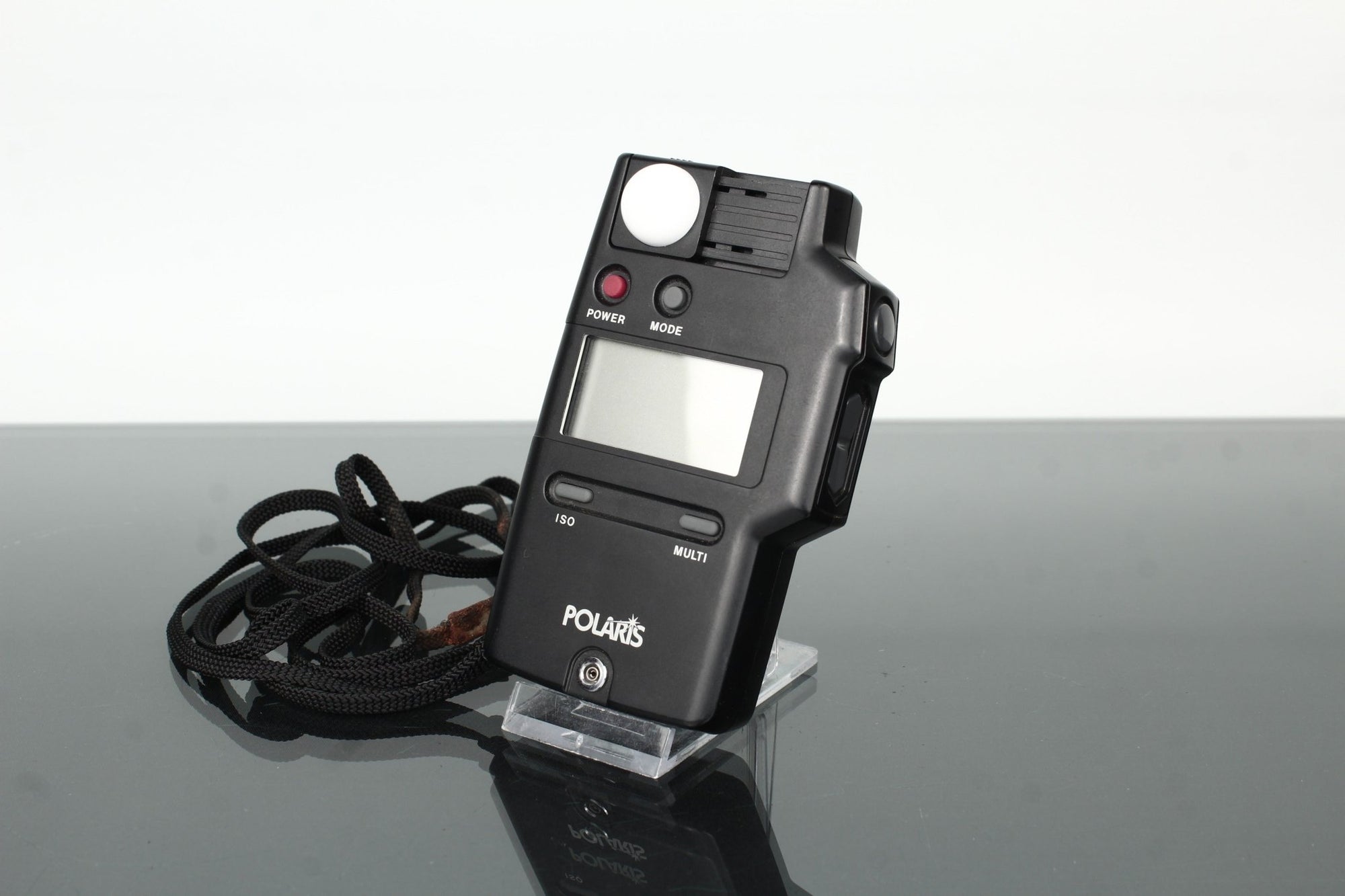 Polaris Flash Meter - Dutch|Thrift