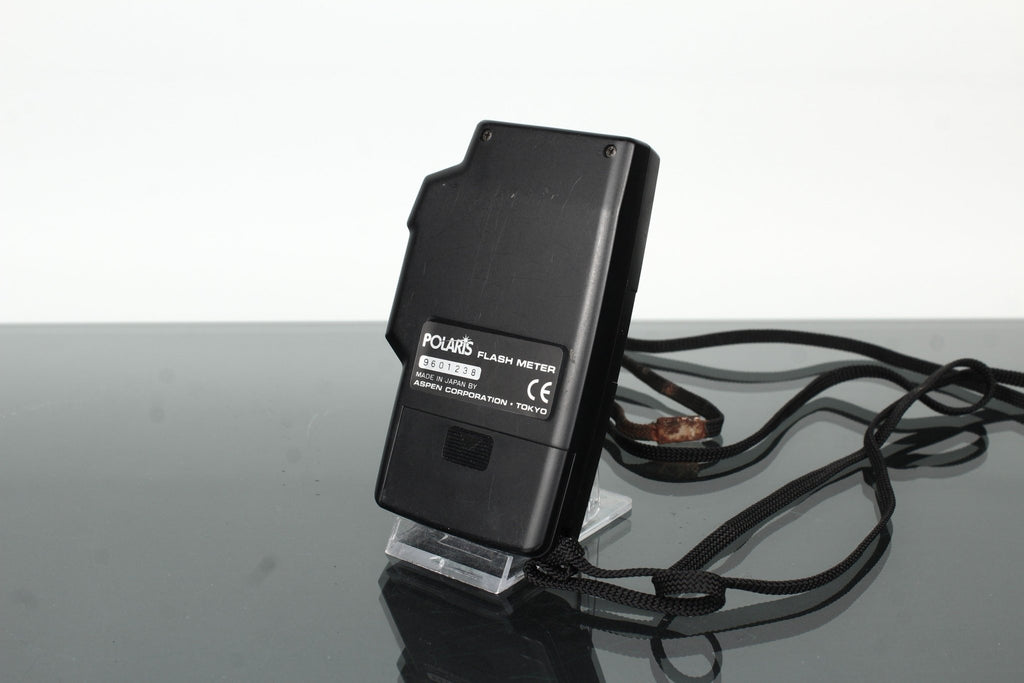Polaris Flash Meter - Dutch|Thrift