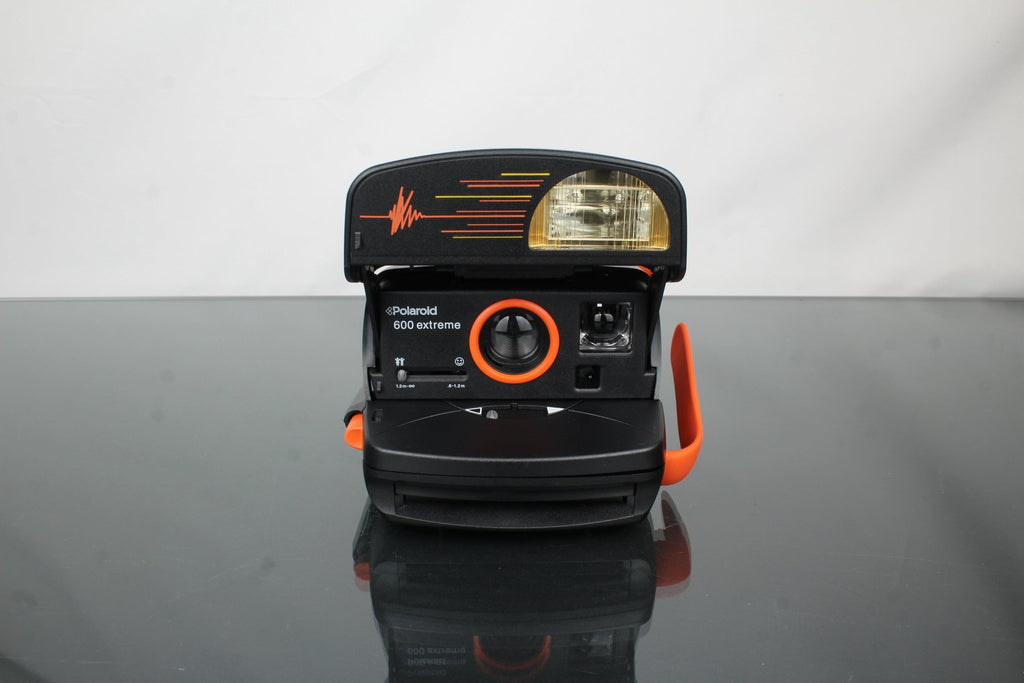 Polaroid 600 Extreme - Dutch|Thrift