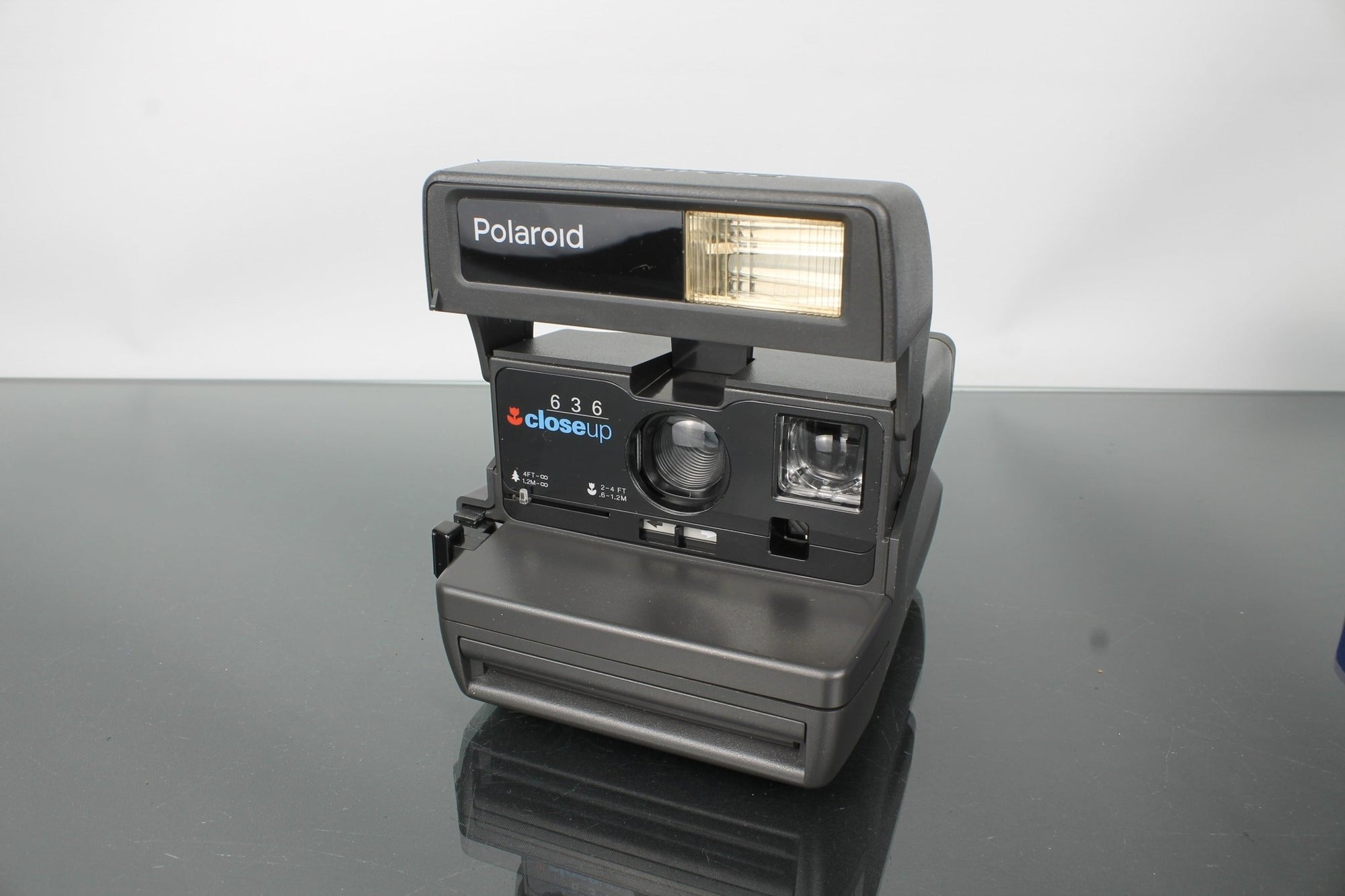 Polaroid 636 Closeup - Dutch|Thrift