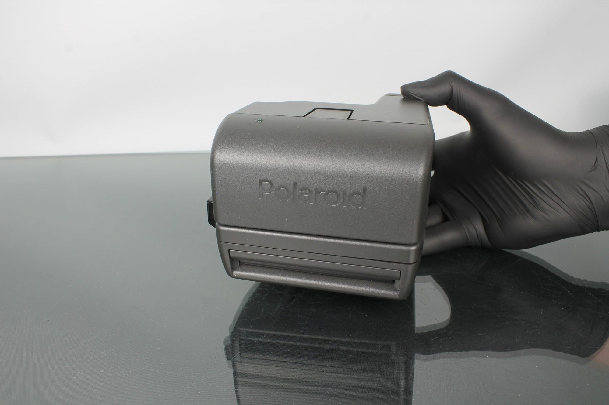 Polaroid 636 Closeup - Dutch|Thrift