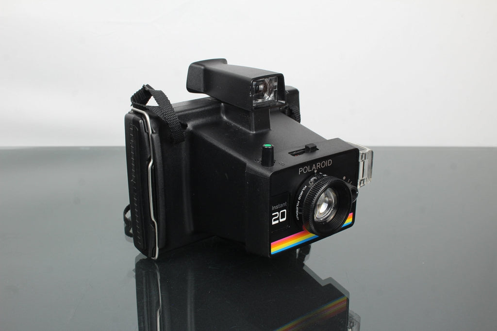 Polaroid Instant 20 - Dutch|Thrift