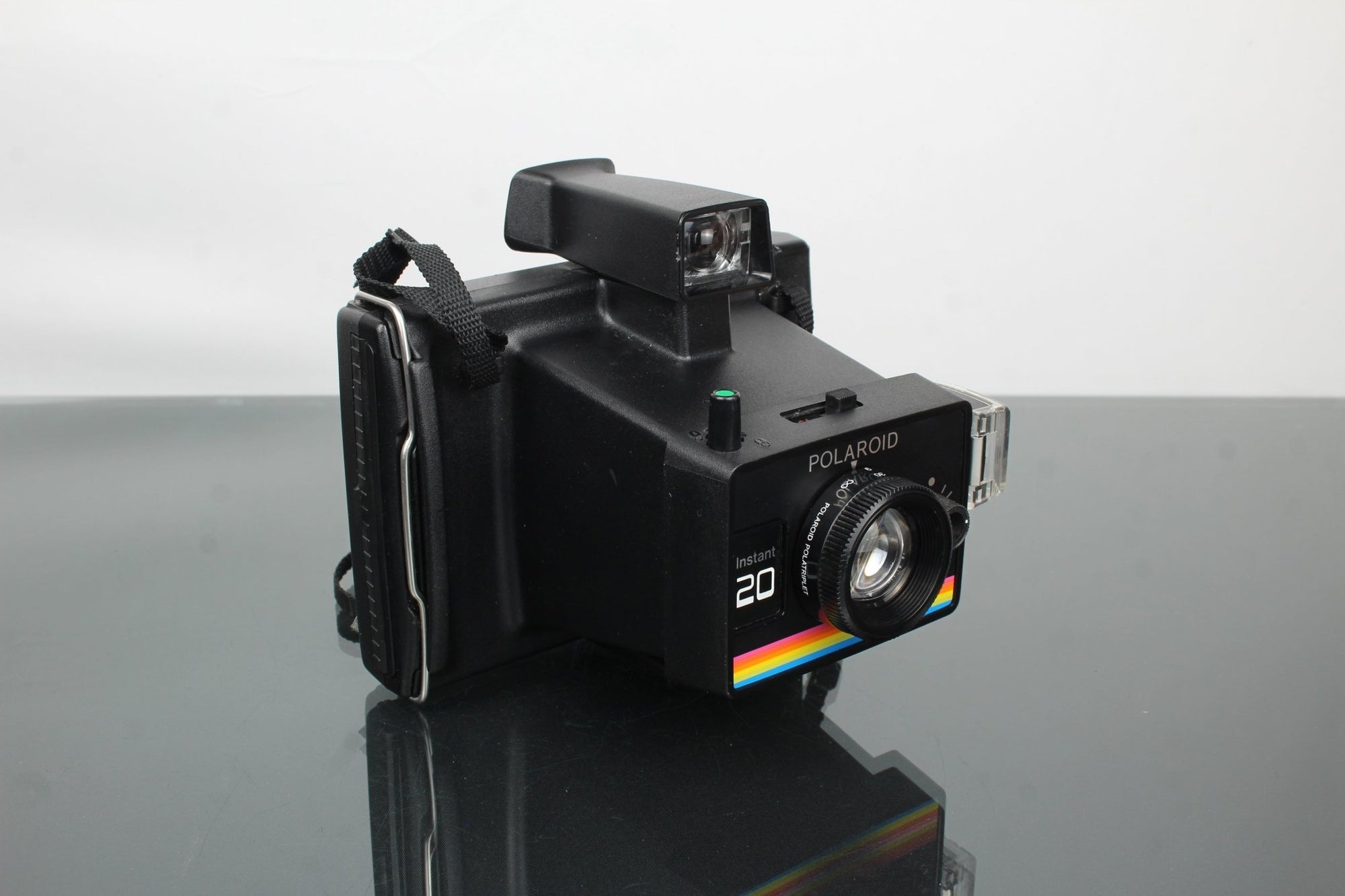 Polaroid Instant 20 - Dutch|Thrift