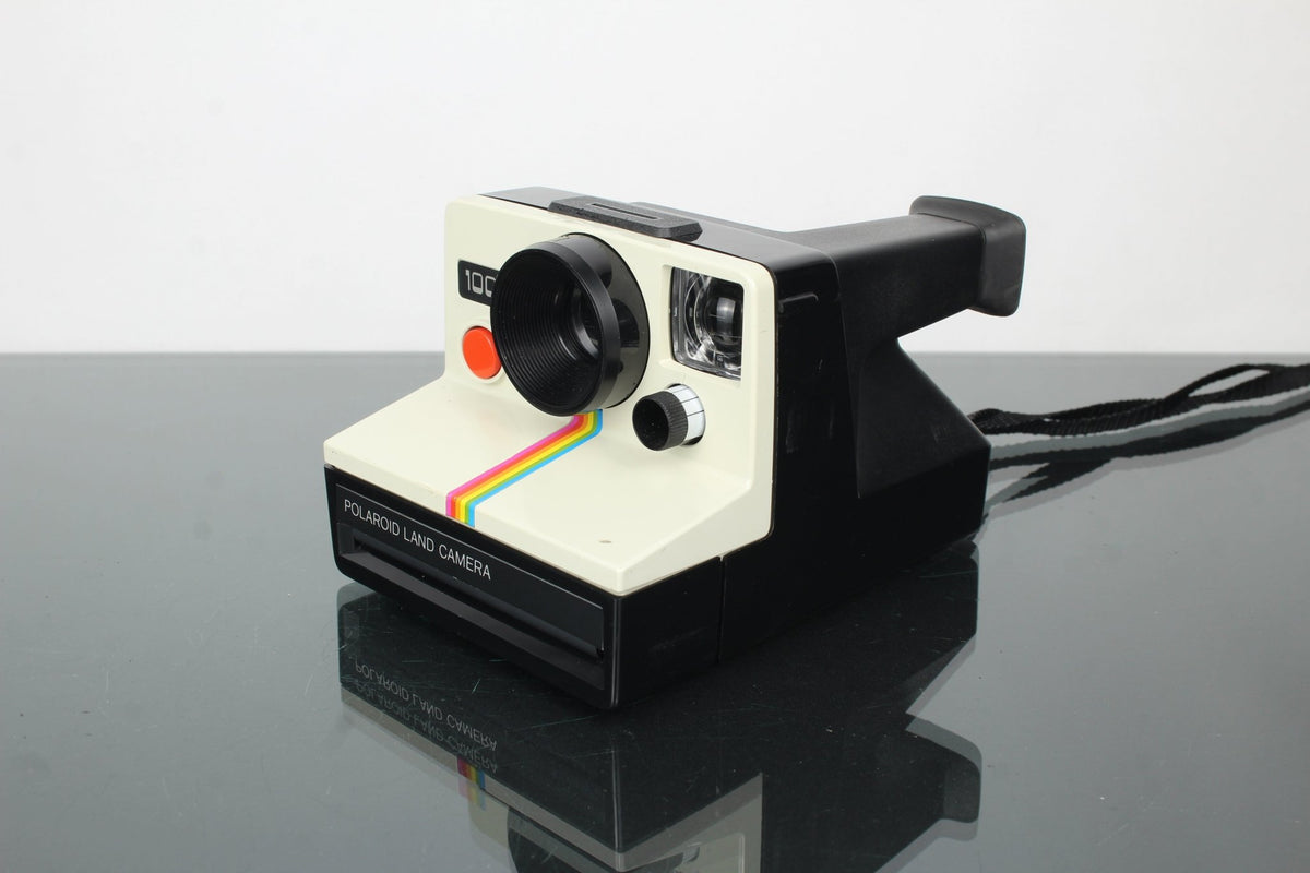 Polaroid Land Camera 1000 - Dutch|Thrift