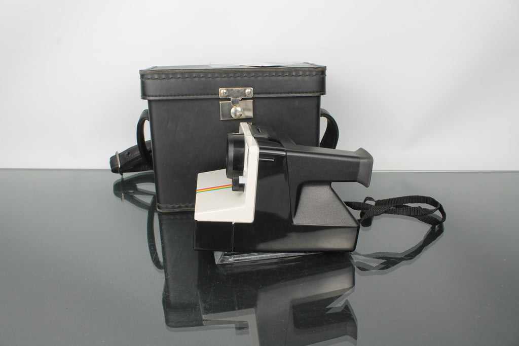 Polaroid Land Camera 1000 - Dutch|Thrift