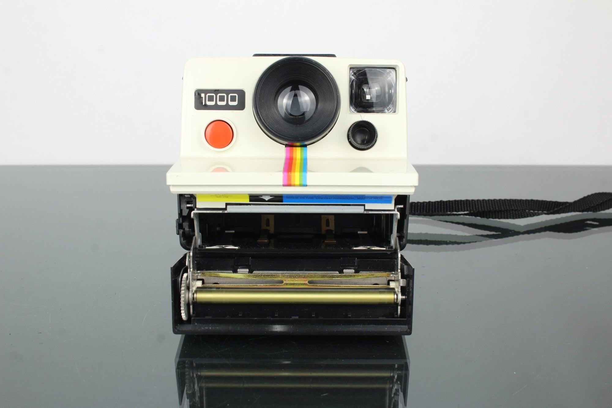 Polaroid Land Camera 1000 - Dutch|Thrift
