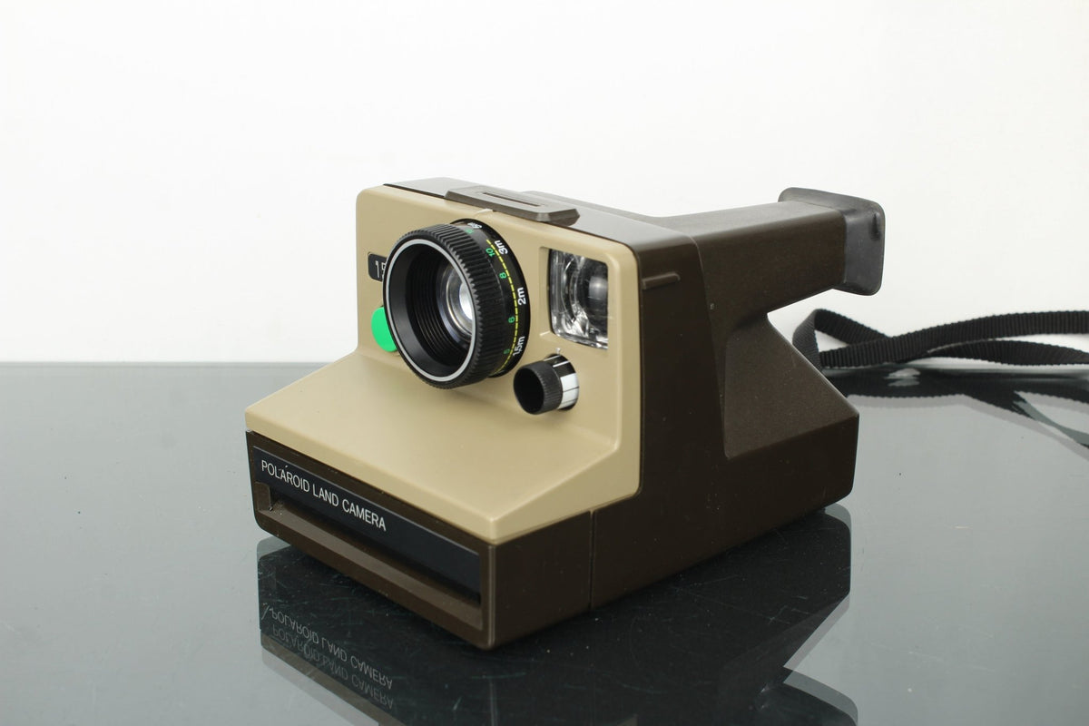 Polaroid Land Camera 1500 - Dutch|Thrift