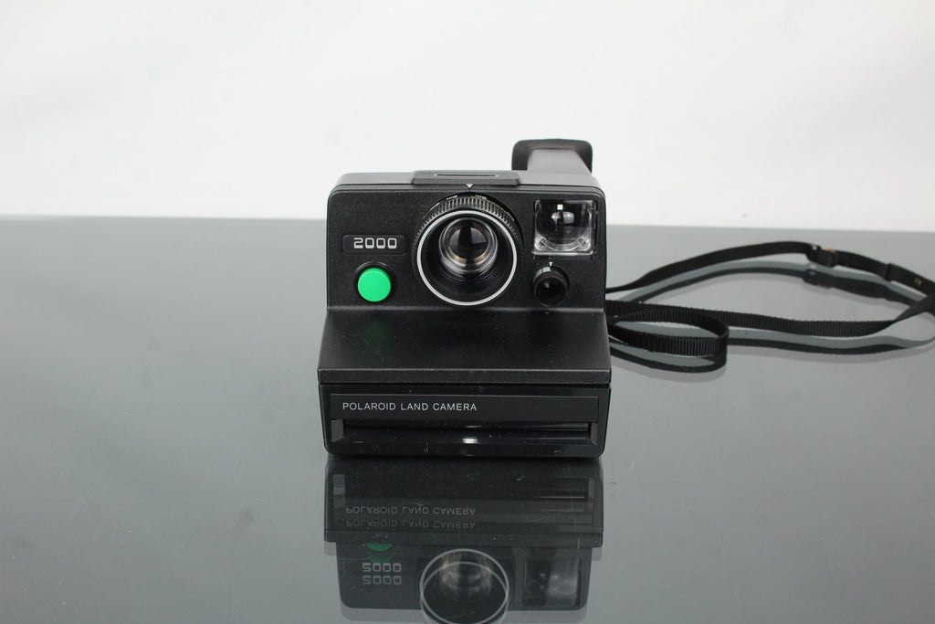 Polaroid Land Camera 2000 - Dutch|Thrift