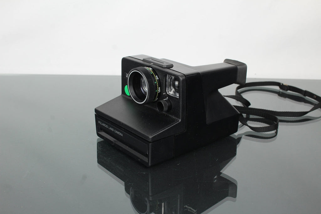 Polaroid Land Camera 2000 - Dutch|Thrift
