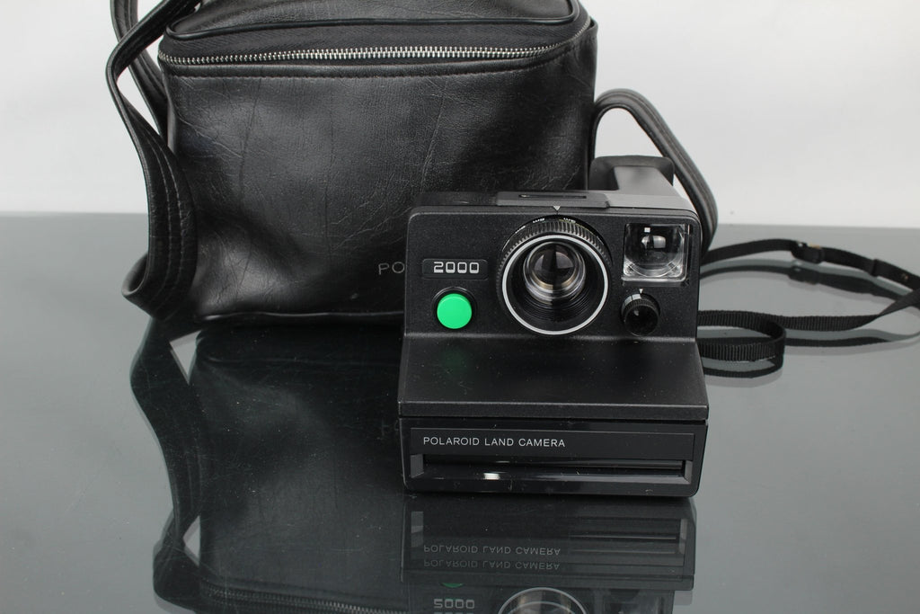 Polaroid Land Camera 2000 - Dutch|Thrift