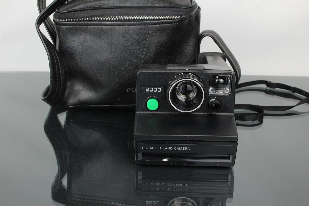Polaroid Land Camera 2000 - Dutch|Thrift