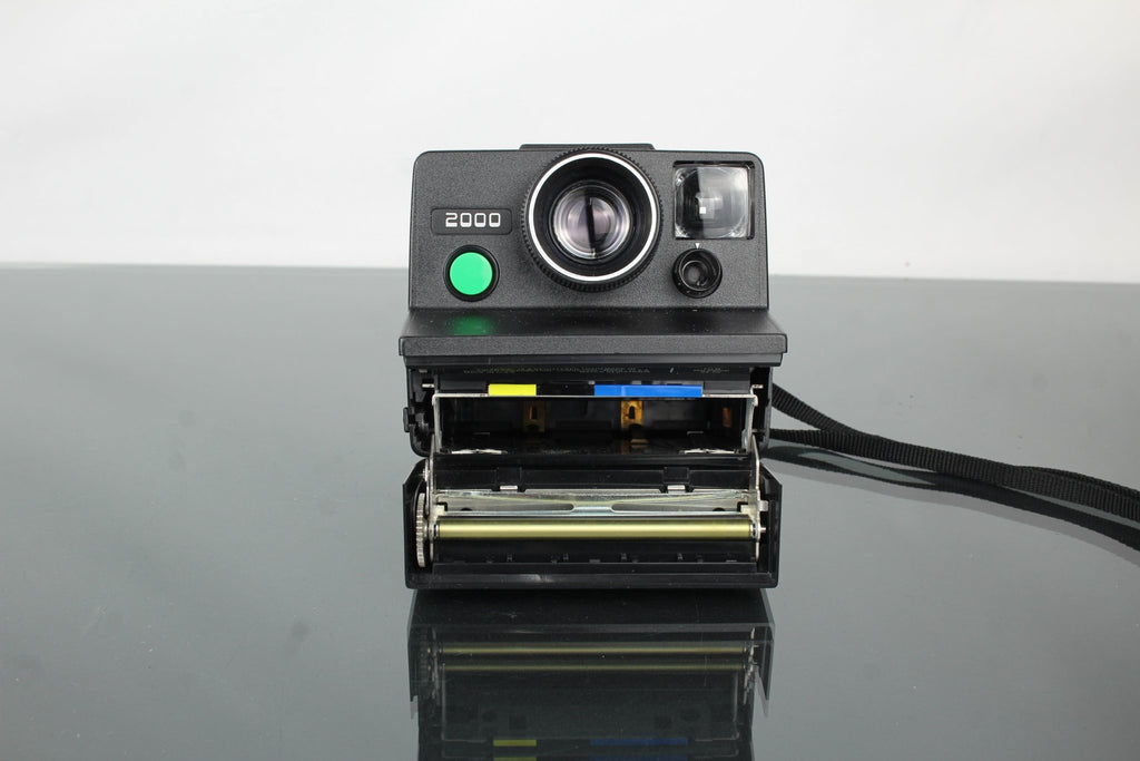 Polaroid Land Camera 2000 - Dutch|Thrift
