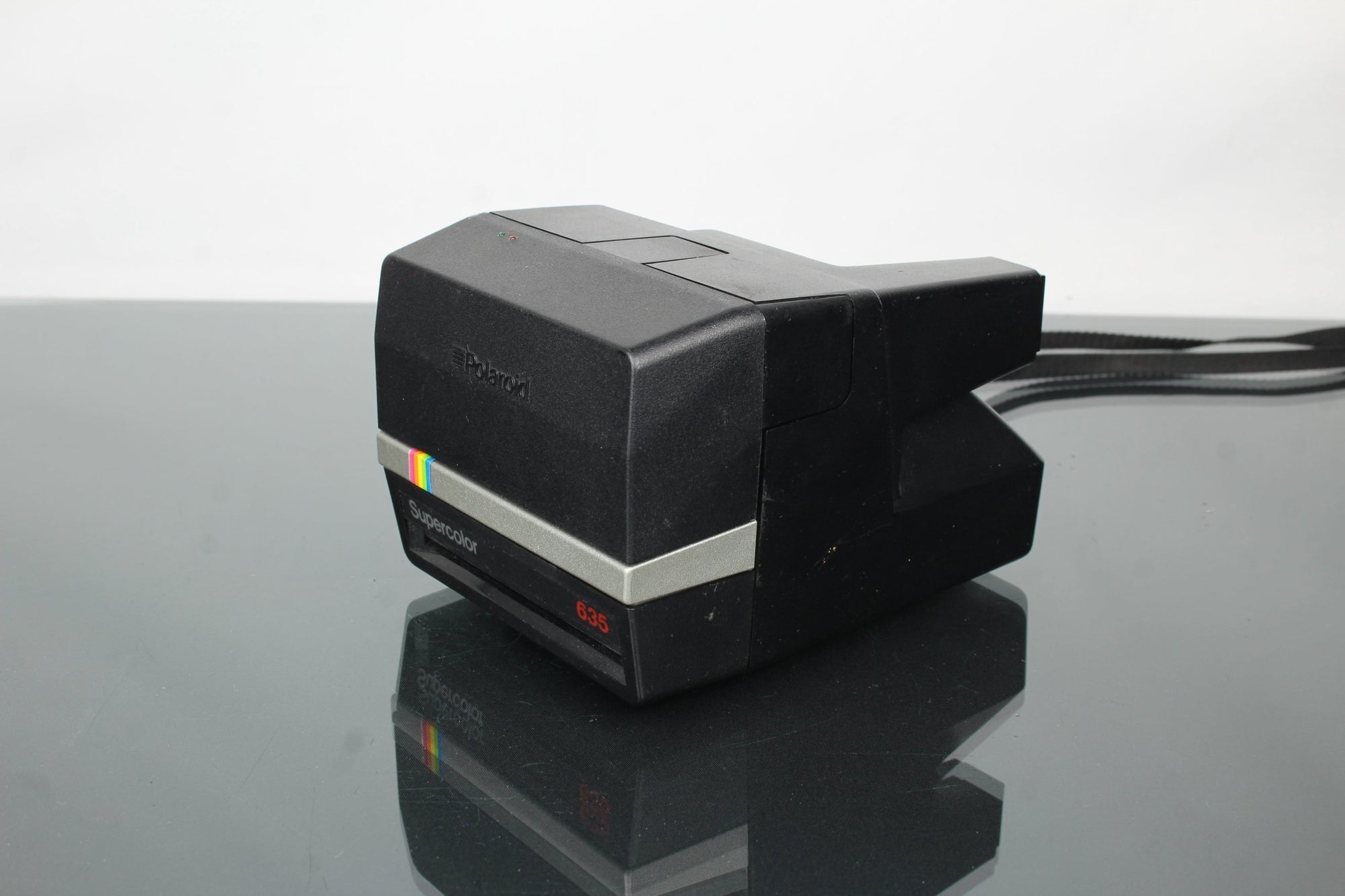 Polaroid Supercolor 635 - Dutch|Thrift