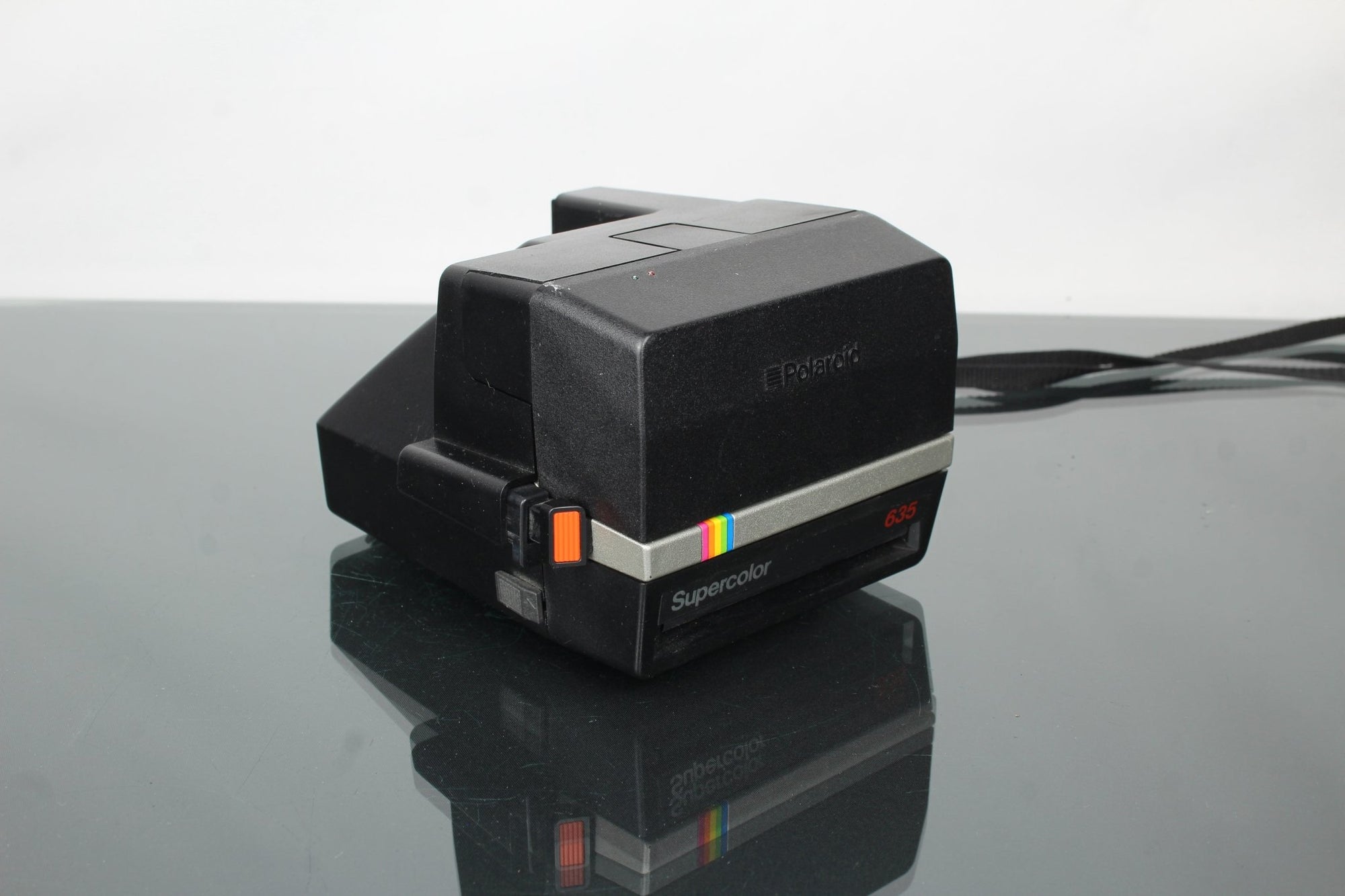 Polaroid Supercolor 635 - Dutch|Thrift