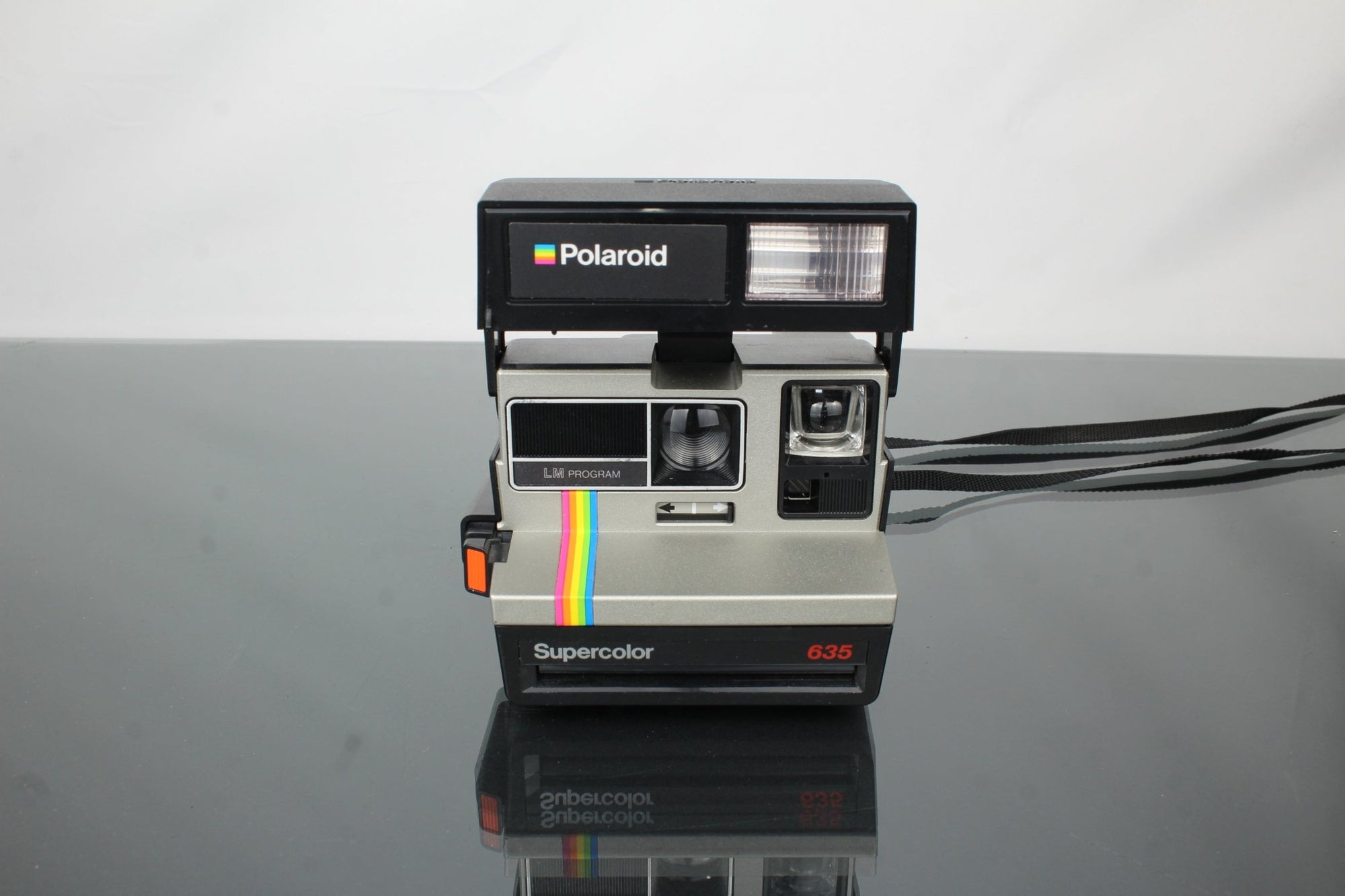 Polaroid Supercolor 635 - Dutch|Thrift