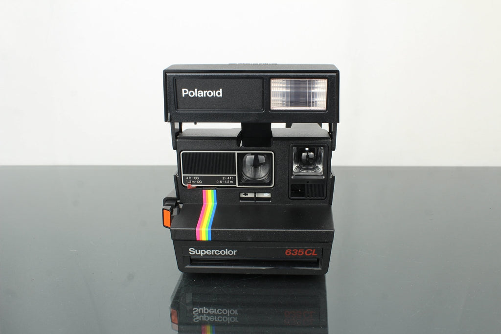 Polaroid Supercolor 635CL - Dutch|Thrift