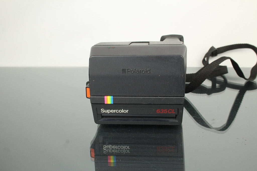 Polaroid Supercolor 635CL - Dutch|Thrift